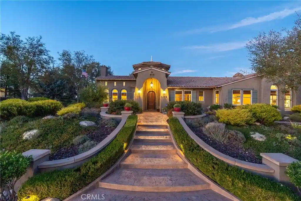 Single family home for sale at 2438 Battering Rock, Templeton, CA 93465 | MLS# NS26136678