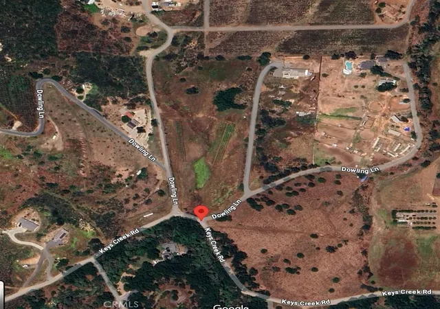 Photo 3 of Land for sale at 12028 Keys Crk, Valley Center, CA 92082 | MLS# SC26139598 | Listing updated on 2026-09-24
