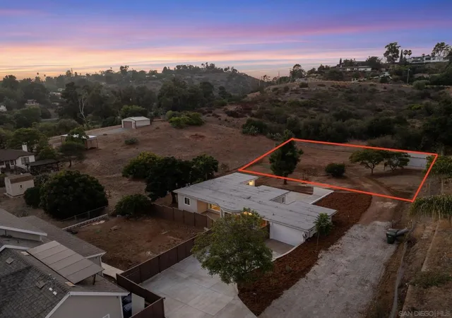 Photo 2 of Land for sale at Tropico Dr, La Mesa, CA 91941 | MLS# 260015612SD | Listing updated on 2026-09-06