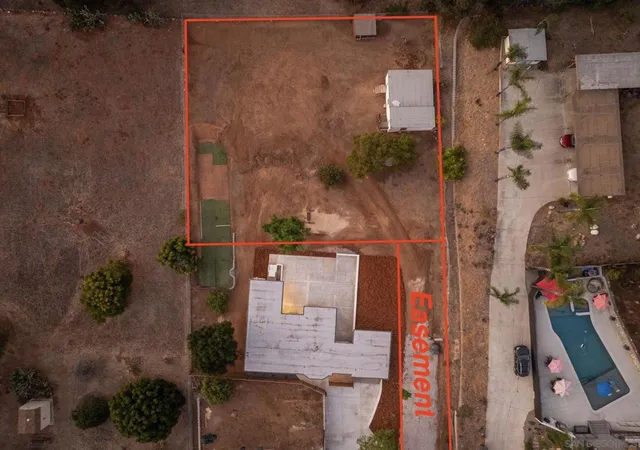 Photo 3 of Land for sale at Tropico Dr, La Mesa, CA 91941 | MLS# 260015612SD | Listing updated on 2026-09-06