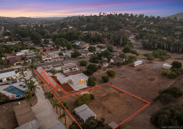 Photo 3 of Land for sale at Tropico Dr, La Mesa, CA 91941 | MLS# 260015612SD | Listing updated on 2026-09-06
