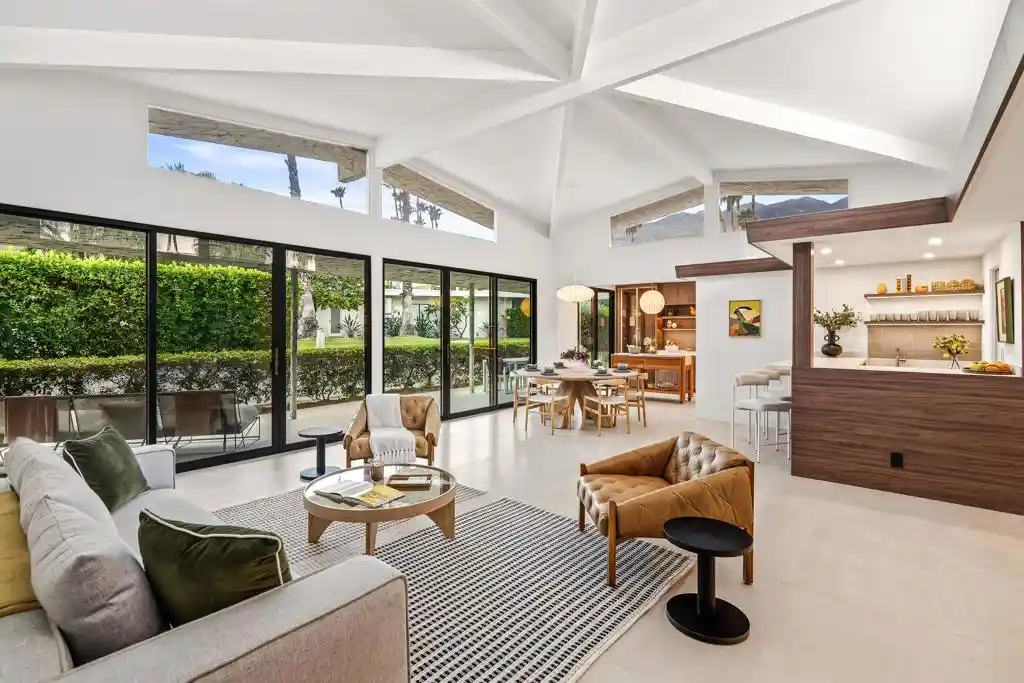 Photo 1 of Condo for sale at 1597 E Sierra Way, Palm Springs, CA 92264 | MLS# 219149661PS | Listing updated on 2026-10-13