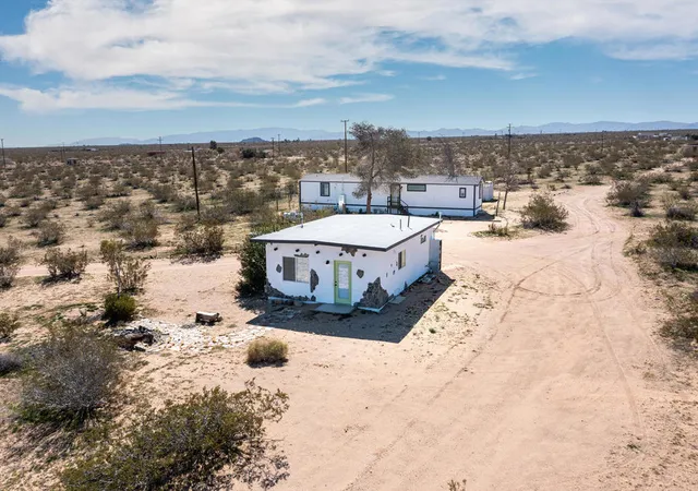 Photo 1 of Single family home for sale at 61186 Sespe St, Landers, CA 92285 | MLS# 219149663PS | Listing updated on 2026-06-27