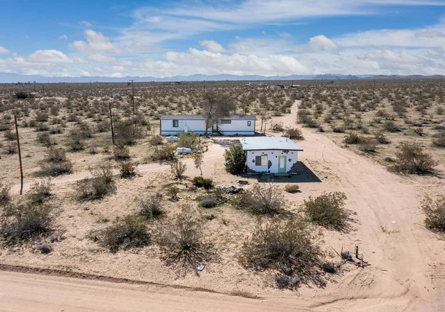 Photo 2 of Single family home for sale at 61186 Sespe St, Landers, CA 92285 | MLS# 219149663PS | Listing updated on 2026-06-27