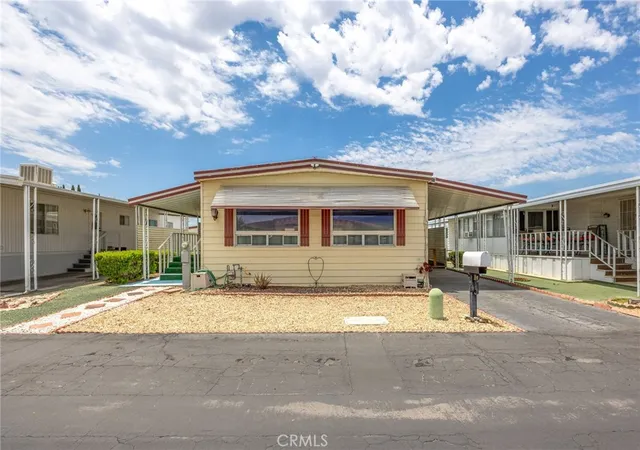 Photo 1 of Manufactured home for sale at 43531 E Acacia #69, Hemet, CA 92544 | MLS# SW26139133 | Listing updated on 2026-07-03