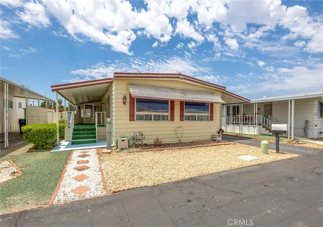 Photo 25 of Manufactured home for sale at 43531 E Acacia #69, Hemet, CA 92544 | MLS# SW26139133 | Listing updated on 2026-07-03
