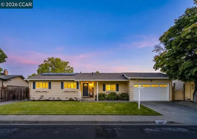 Homes for sale in Concord, CA | 4242 Henning Dr, Concord, CA 94521 | MLS# 41139773