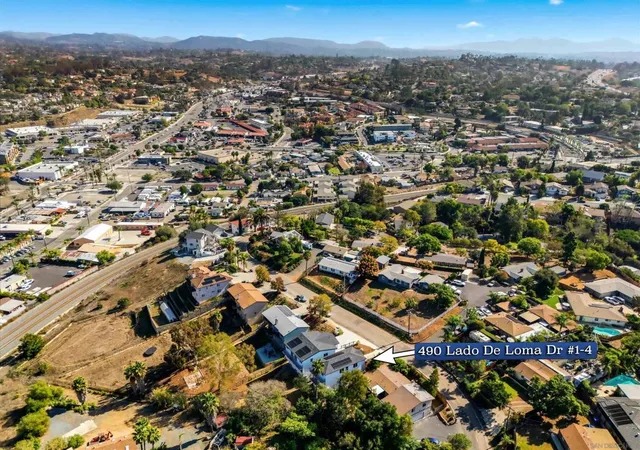 Homes for sale in Vista, CA | 490 Lado De Loma Dr #1 4, Vista, CA 92083 | MLS# 260015628SD