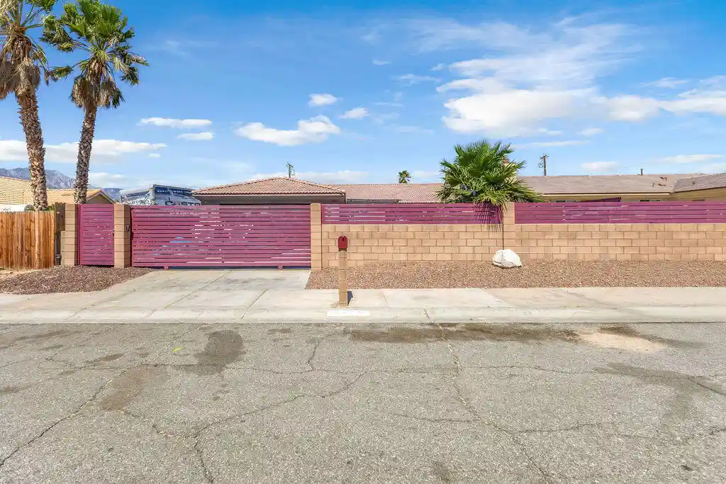 Photo 1 of Sale Pending at 13437 Via Real, Desert Hot Springs, CA 92240 | MLS# 219149668DA | Listing updated on 2026-08-24