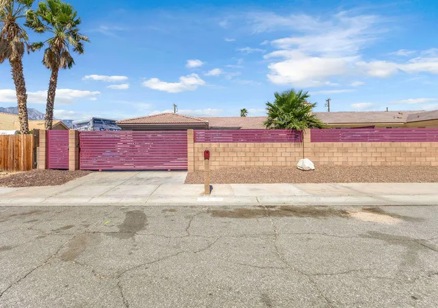 1st image of 13437 Via Real, Desert Hot Springs, CA 92240 | MLS# 219149668DA
