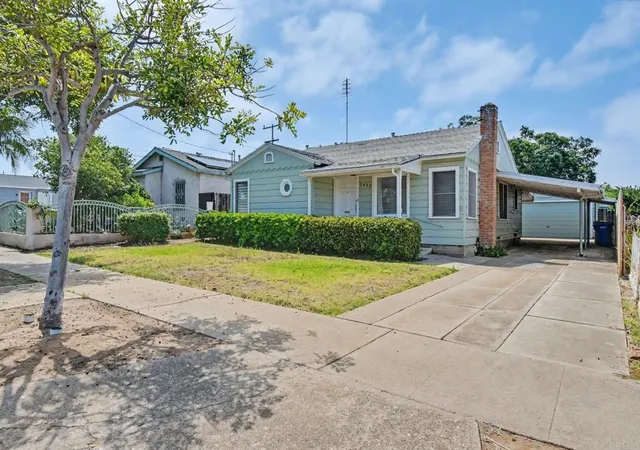 Homes for sale in National City, CA | 1432 E 20th St, National City, CA 91950 | MLS# PTP2604876
