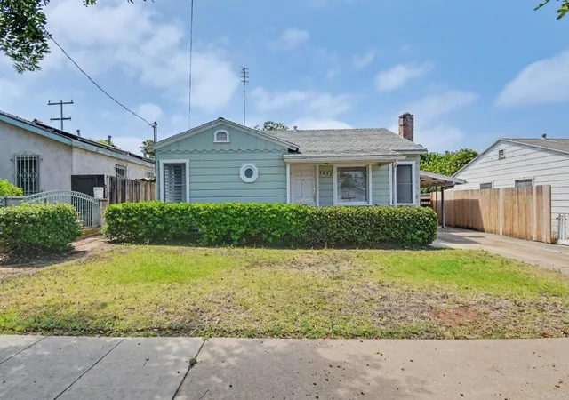 Homes for sale in National City, CA | 1432 E 20th St, National City, CA 91950 | MLS# PTP2604876