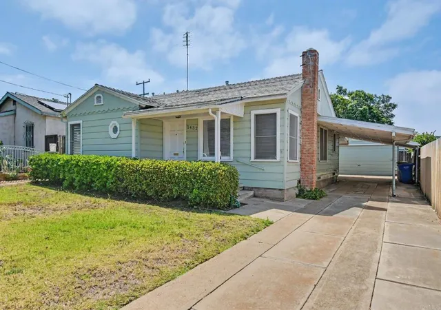 Homes for sale in National City, CA | 1432 E 20Th St, National City, CA 91950 | MLS# PTP2604876