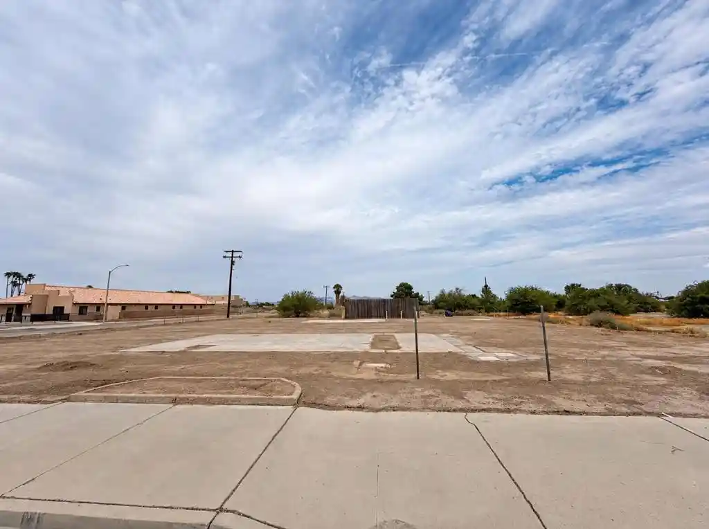 Photo 1 of Land for sale at 9162 Hobsonway, Blythe, CA 92225 | MLS# 219149669DA | Listing updated on 2026-10-08