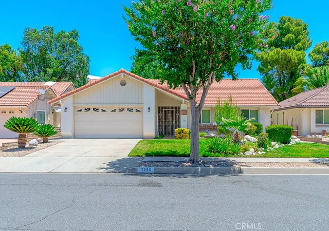 Photo 1 of Single family home for sale at 1348 Pepper Tree, Hemet, CA 92545 | MLS# SW26119916 | Listing updated on 2026-09-27