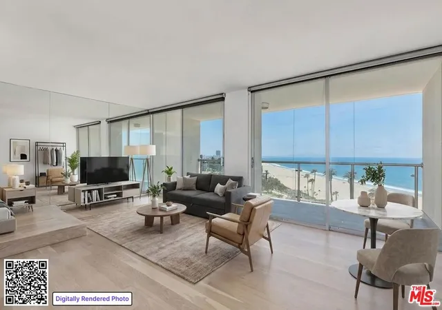 1st image of 201 Ocean Ave #1107B, Santa Monica, CA 90402 | MLS# 26851747