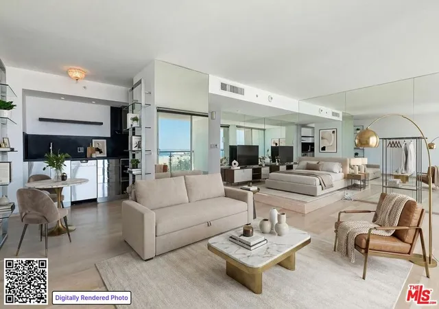 3rd image of 201 Ocean Ave #1107B, Santa Monica, CA 90402 | MLS# 26851747