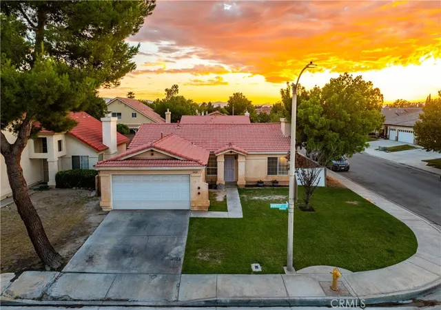 Photo 1 of Single family home for sale at 44129 Amherst Ln, Lancaster, CA 93536 | MLS# SR26139734 | Listing updated on 2026-06-30