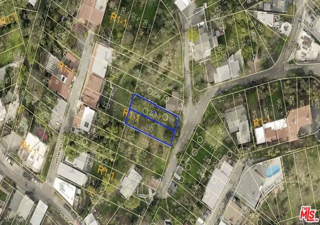 Photo 3 of Land for sale at 6907 Cahuenga Park Trl, Los Angeles, CA 90068 | MLS# 26852833 | Listing updated on 2026-07-04