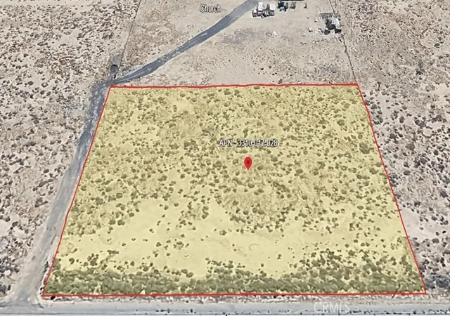 Photo 1 of Land for sale at 120 E Ave F, Lancaster, CA 93535 | MLS# SR26139874 | Listing updated on 2026-06-26