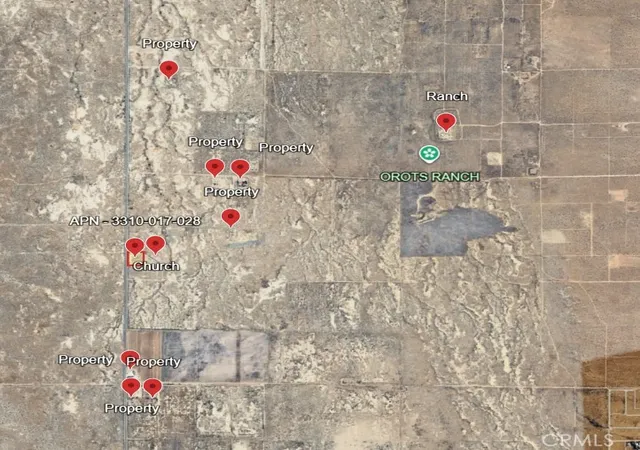 Photo 3 of Land for sale at 120 E Ave F, Lancaster, CA 93535 | MLS# SR26139874 | Listing updated on 2026-06-26