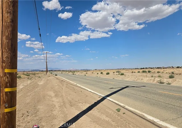 Photo 1 of Land for sale at 0 W 70th St & Ave J10, Lancaster, CA 93536 | MLS# SR26139931 | Listing updated on 2026-07-12