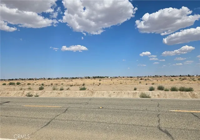Photo 3 of Land for sale at 0 W 70th St & Ave J10, Lancaster, CA 93536 | MLS# SR26139931 | Listing updated on 2026-07-12