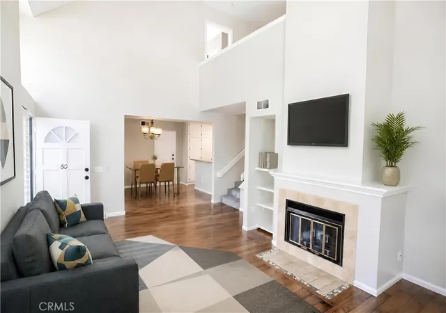 Photo 4 of Sale Pending at 23971 Arroyo Park #82, Valencia, CA 91355 | MLS# SR26137298 | Listing updated on 2026-09-30