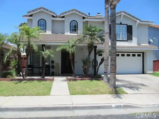 Photo 1 of Single family home for sale at 687 Pointe Vista, Corona, CA 92881 | MLS# CV26139803 | Listing updated on 2026-10-22