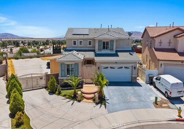 Photo 1 of Single family home for sale at 17681 View Mount Ct, Victorville, CA 92395 | MLS# IG26139952 | Listing updated on 2026-09-05