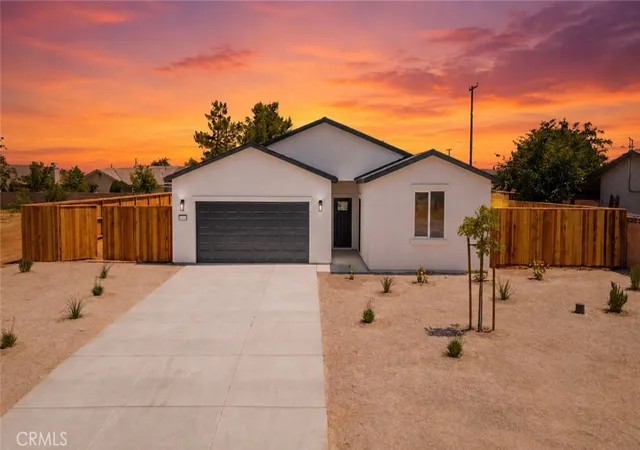Photo 1 of Single family home for sale at 8837 Holly, California City, CA 93505 | MLS# SR26126662 | Listing updated on 2026-06-27