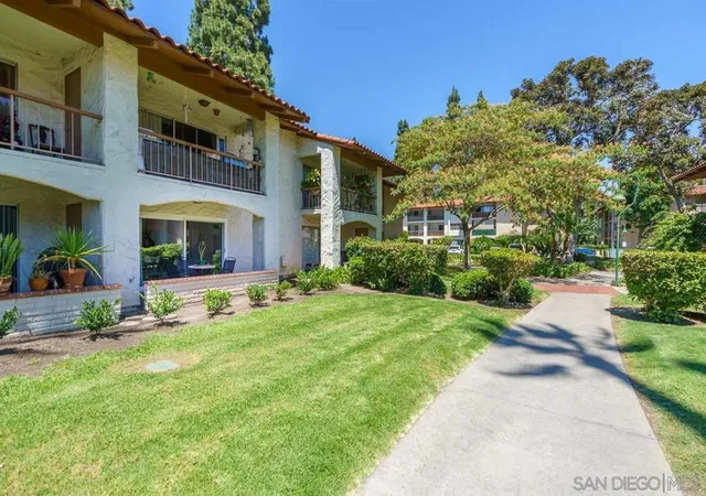Photo 1 of Sale Pending at 6009 Rancho Mission Rd #103, San Diego, CA 92108 | MLS# 260015681SD | Listing updated on 2026-07-10