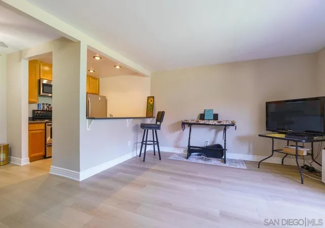 Photo 3 of Sale Pending at 6009 Rancho Mission Rd #103, San Diego, CA 92108 | MLS# 260015681SD | Listing updated on 2026-07-10