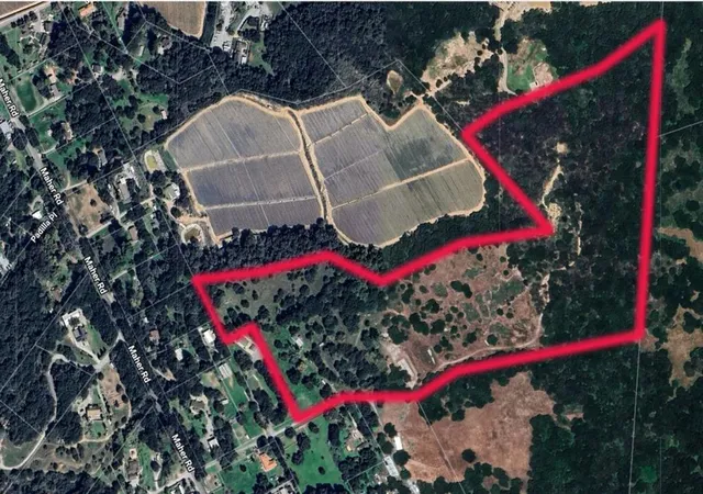 Photo 2 of Land for sale at Maher Rd, Royal Oaks, CA 95076 | MLS# ML82052406 | Listing updated on 2026-06-27