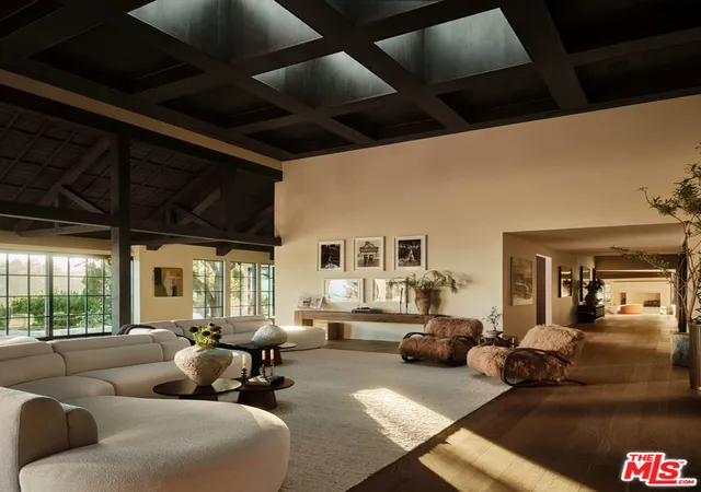 Mansion for sale at 851 Strada Vecchia Rd, Los Angeles, CA 90077 | MLS# 26852669 | Listing updated on 2026-07-11