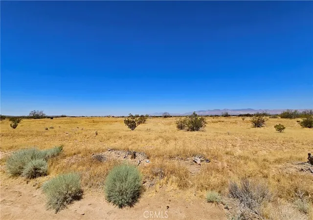 Photo 3 of Land for sale at 0 109th St Near Evergreen Ave, California City, CA 93505 | MLS# SR26139984 | Listing updated on 2026-06-26