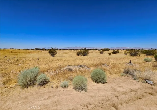 Photo 4 of Land for sale at 0 109th St Near Evergreen Ave, California City, CA 93505 | MLS# SR26139984 | Listing updated on 2026-06-26