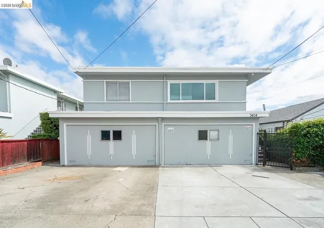 Photo 1 of Multi family home for sale at 3414 64th Avenue Pl, Oakland, CA 94605 | MLS# 41139844 | Listing updated on 2026-07-07