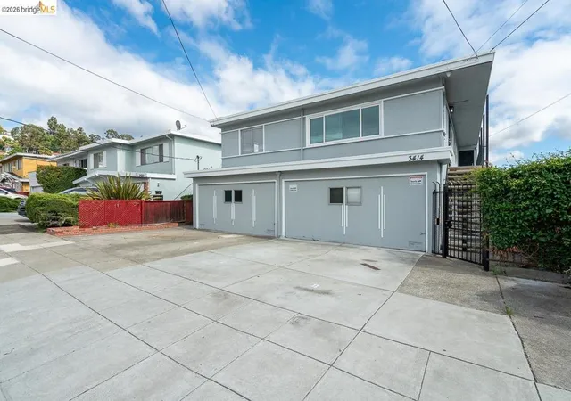 Photo 2 of Multi family home for sale at 3414 64th Avenue Pl, Oakland, CA 94605 | MLS# 41139844 | Listing updated on 2026-07-07