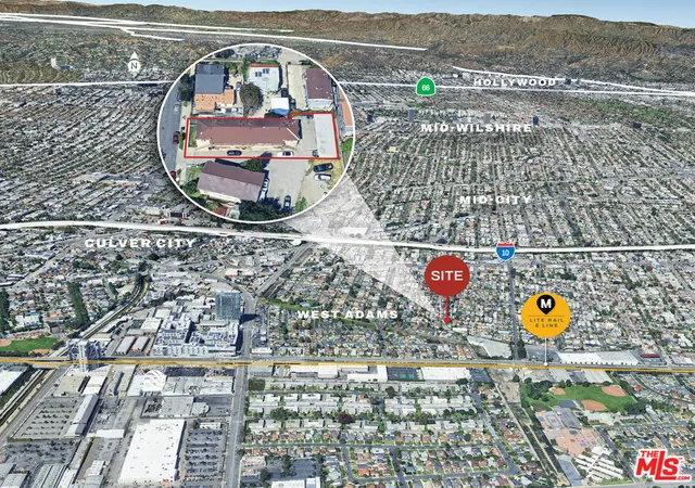 Photo 1 of Sale Pending at 2910 S Curson Ave, Los Angeles, CA 90016 | MLS# 26852979 | Listing updated on 2026-07-08