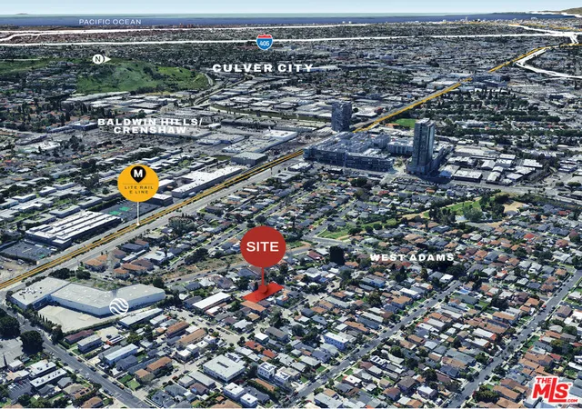 Listing Photo 5 - Condo for sale in building located at 2910 S Curson Ave, Los Angeles, CA 90016