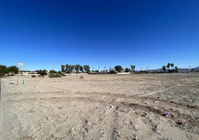Photo 3 of Land for sale at 1367 Hobsonway, Blythe, CA 92225 | MLS# 219149684DA | Listing updated on 2026-06-27