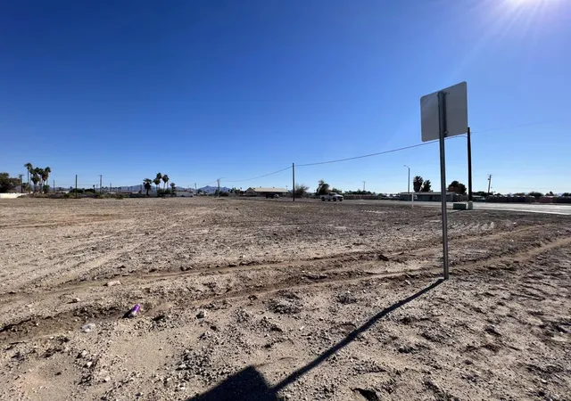 Photo 4 of Land for sale at 1367 Hobsonway, Blythe, CA 92225 | MLS# 219149684DA | Listing updated on 2026-06-27