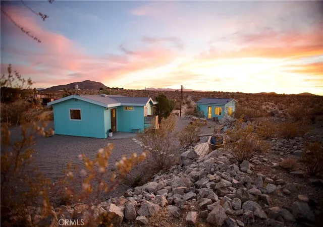 Photo 1 of Single family home for sale at 2432 Hilltop, Joshua Tree, CA 92252 | MLS# JT26134791 | Listing updated on 2026-09-23