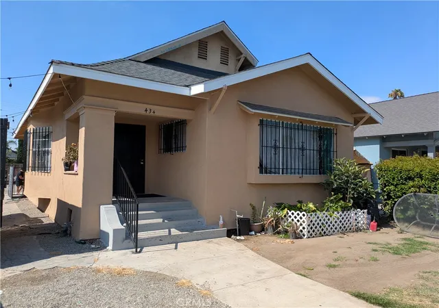 Single family home for sale at 434 W 48th Street, Los Angeles, CA 90037 | MLS# PW26140184