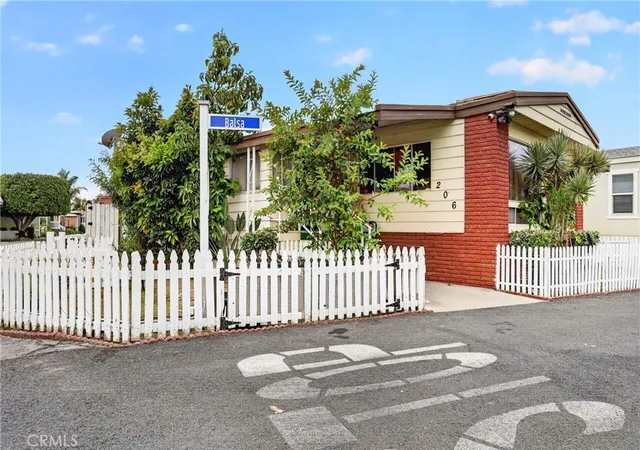 Photo 3 of Manufactured home for sale at 12700 Elliott #206, El Monte, CA 91732 | MLS# DW26140118 | Listing updated on 2026-09-05