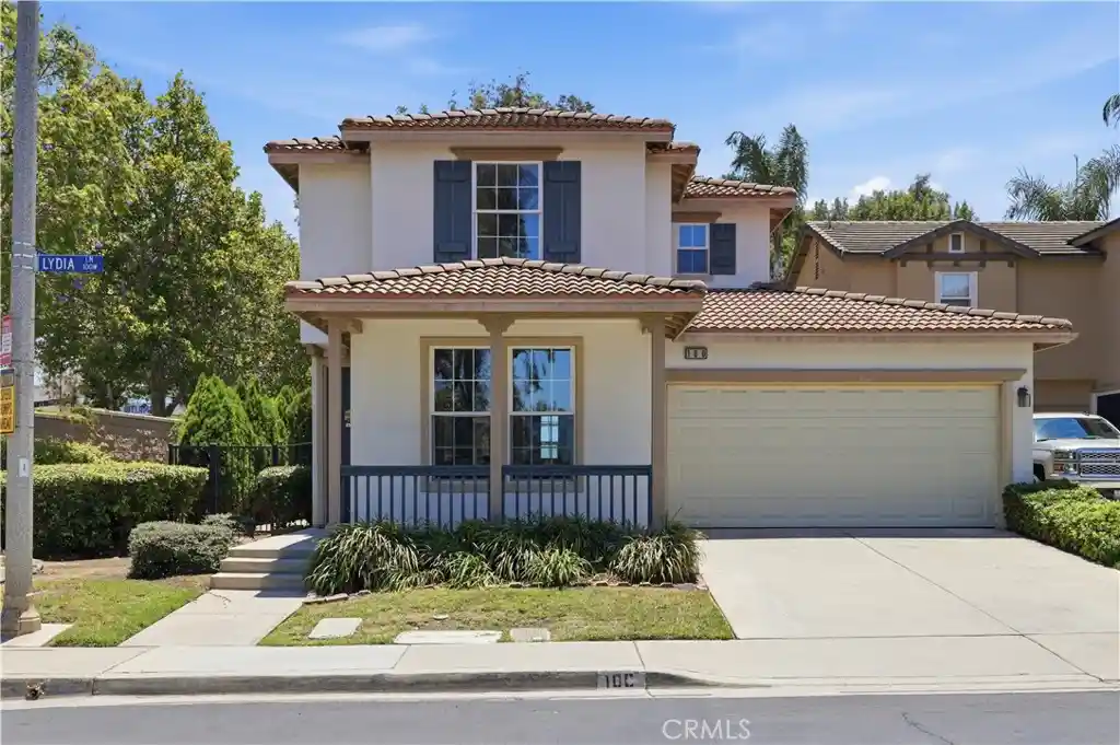 Photo 1 of Single family home for sale at 100 Lydia Ln, Corona, CA 92882 | MLS# OC26140292 | Listing updated on 2026-10-21