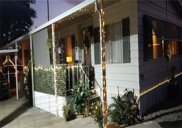 Photo 1 of Manufactured home for sale at 18801 Roberts Rd #44, Desert Hot Springs, CA 92241 | MLS# SW26140318 | Listing updated on 2026-06-27