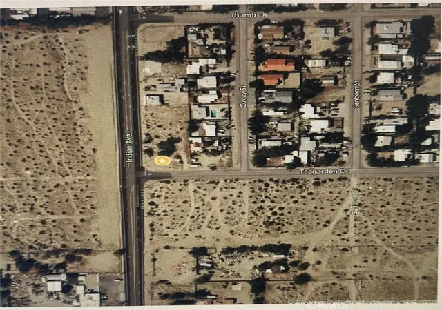 Photo 1 of Land for sale at 0 Indian Cyn Dr, Desert Hot Springs, CA 92240 | MLS# CV26140332 | Listing updated on 2026-06-27
