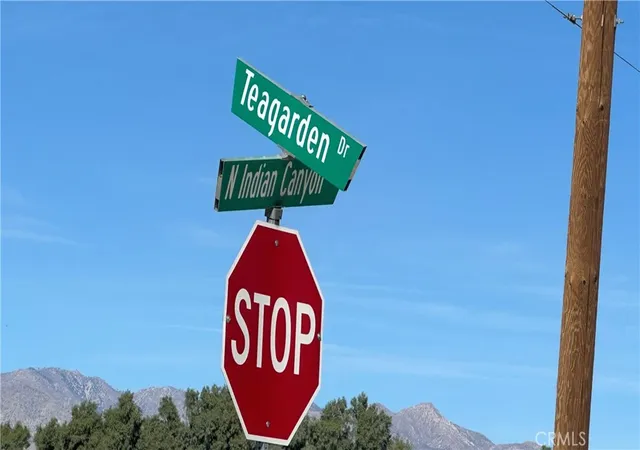 Photo 2 of Land for sale at 0 Indian Cyn Dr, Desert Hot Springs, CA 92240 | MLS# CV26140332 | Listing updated on 2026-06-27